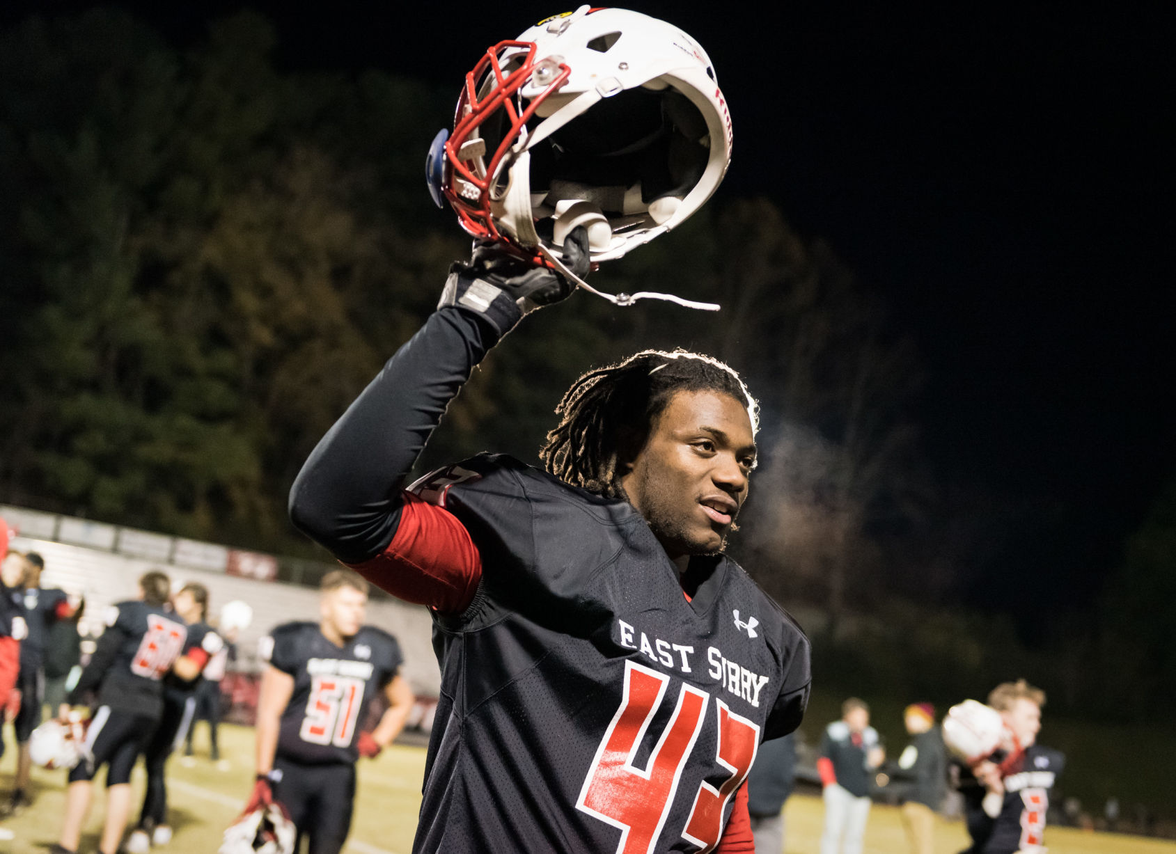 East Surry Mount Airy Football
